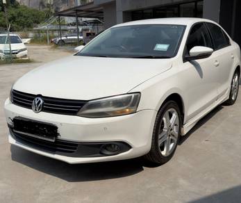 Volkswagen Jetta TSI (CKD) in Ipoh, PRK