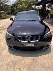 BMW 525i 25i SPORT (CKD) in Ayer Hitam, JHR