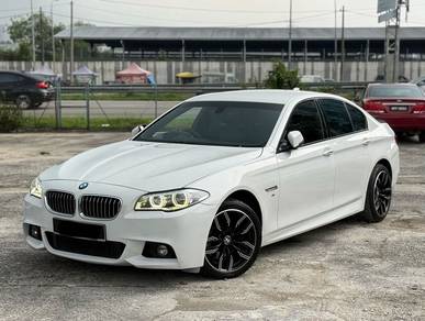 BMW 528i 28i M SPORT (CKD) in Kepong, KUL