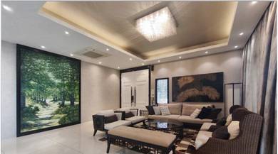 Semi-Detached House For Sale in Iskandar Puteri,JHR