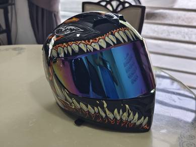 Lvs helmet size XL