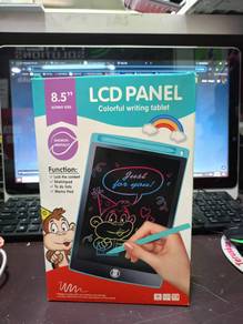 LCD Colorful Writing Tablet – Belajar Tanpa Kertas