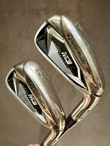 Taylormade M3 Golf Iron 5 & 6 (A flex)