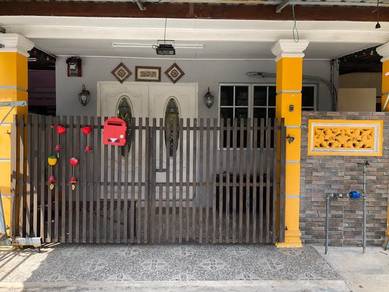 1.5-storey Terraced House For Sale in Alor Gajah,MLK