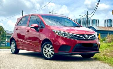 Proton Iriz STANDARD in Johor Bahru, JHR