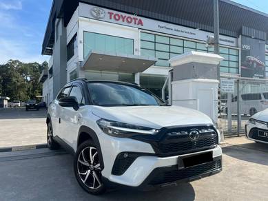 Toyota Corolla Cross HYBRID GR SPORT in Pontian, JHR