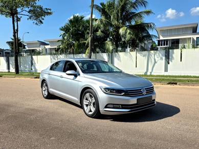 2019 Volkswagen Passat TSI TRENDLINE (CKD)