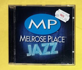 MELROSE PLACE JAZZ Cd