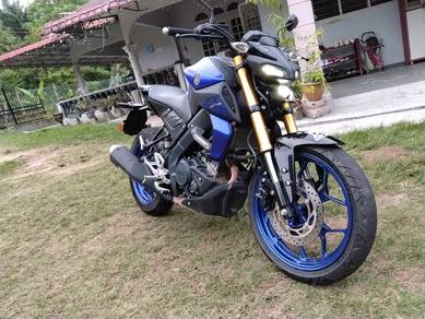 Yamaha MT150