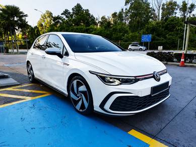 Volkswagen Golf GTI in Putrajaya, PJY