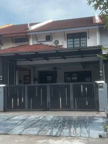 2-storey Terraced House For Sale in Nibong Tebal,PNG