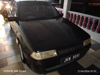 Proton Iswara S A/B PS SE VERSION A in Kuantan, PHG