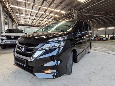 2022 Nissan Serena HIGHWAY STAR