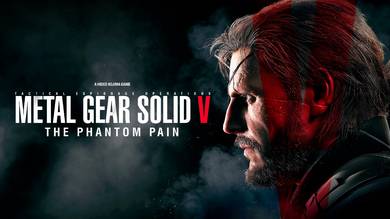 PS4 / Metal Gear Solid V 100% Original Use