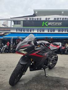 Honda CBR150R