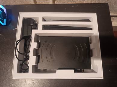 Modem Gteniq v4 5G