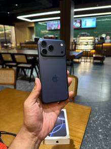 iPhone 17 pro max