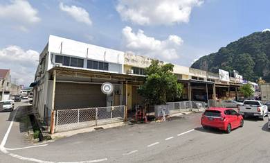 Warehouse / Factory For Rent in Batu Caves,SGR