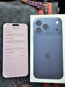iphone 17 pro max 512gb like new 