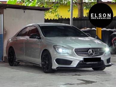 Mercedes Benz CLA250 250 AMG 4 MATIC (CBU) in Kajang, SGR