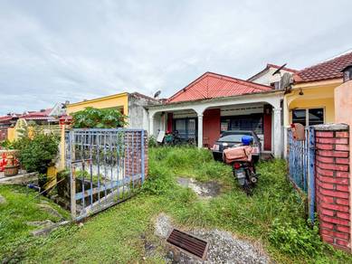 1-storey Terraced House For Sale in Subang Jaya,SGR