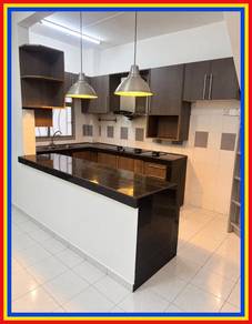 Townhouse For Sale in Selayang,SGR