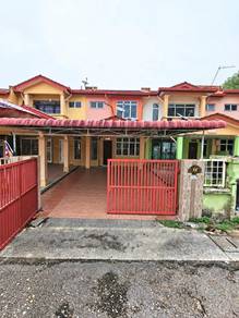 2-storey Terraced House For Sale in Senawang,NSN