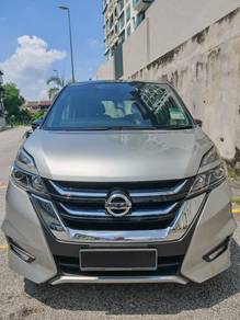 Nissan Serena PREMIUM HIGHWAY STAR in Cheras, KUL
