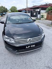 Volkswagen Passat TSI (CKD) in Ipoh, PRK