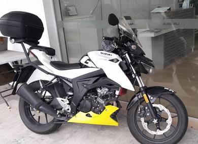Suzuki GSX-S 150