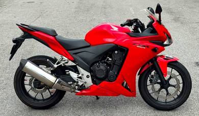 Honda CBR500R
