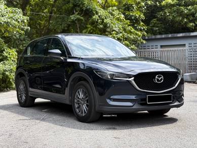 Mazda CX-5 G 2WD HIGH SPEC in Ipoh, PRK