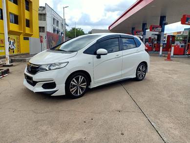 Honda Jazz S in Sungai Petani, KDH