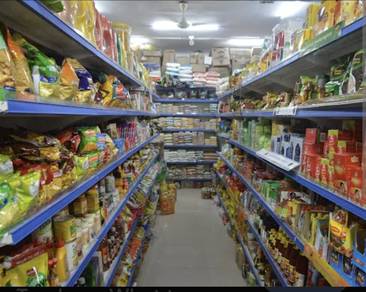 Good Supermarket Business