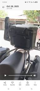 arm rest motosikal