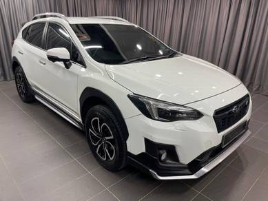 2019 Subaru XV GT EDITION