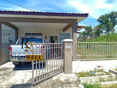 1-storey Terraced House For Sale in Kota Kinabalu,SBH