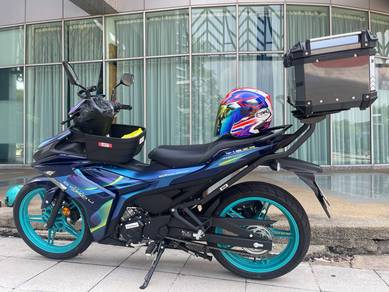 Yamaha Y16ZR