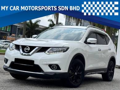 Nissan X-Trail in Seri Kembangan, SGR