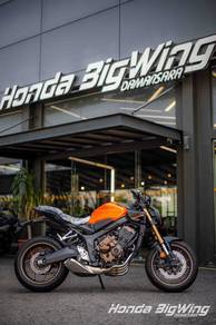Honda CB650R
