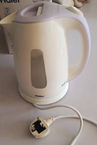 Haier Electric Jug Kettle 1.8L ( Still New )