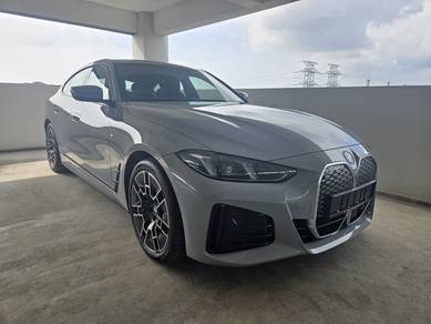 BMW i4 EDRIVE35 M SPORT in Damansara Jaya, SGR