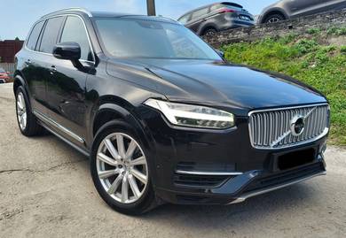 Volvo XC90 T8 INSCRIPTION PLUS in Sungai Besi, KUL