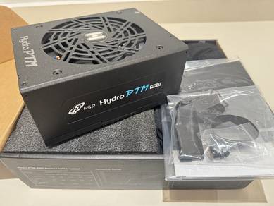 FSP Hydro PTM Pro 1200W Platinum Power Supply PSU