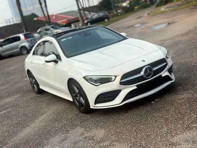 Mercedes Benz CLA220 220 AMG 4MATIC in Johor Bahru, JHR