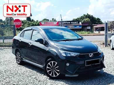 Perodua Bezza X in Kuching, SWK