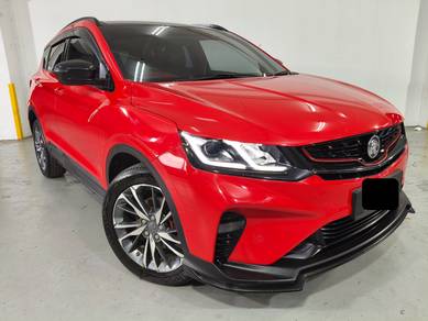 2022 Proton X50 PREMIUM