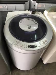 8.3kg Sharp Washing Machine Mesin Basuh Automatic
