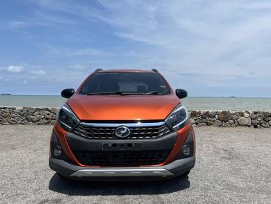 Perodua Axia STYLE in Duyong, MLK