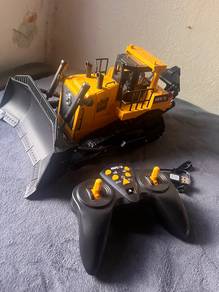 Rc Huina bulldozer
